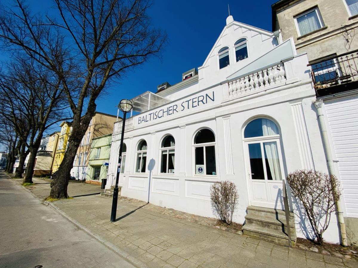 Baltisch Gruen Apartment Rostock Bagian luar foto